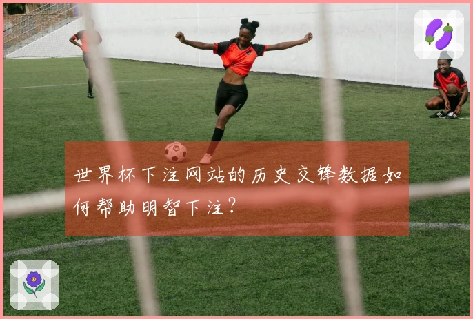 世界杯下注网站的历史交锋数据如何帮助明智下注？