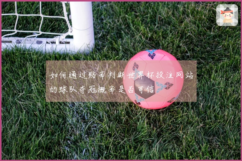 如何通过赔率判断世界杯投注网站的球队夺冠概率是否可信