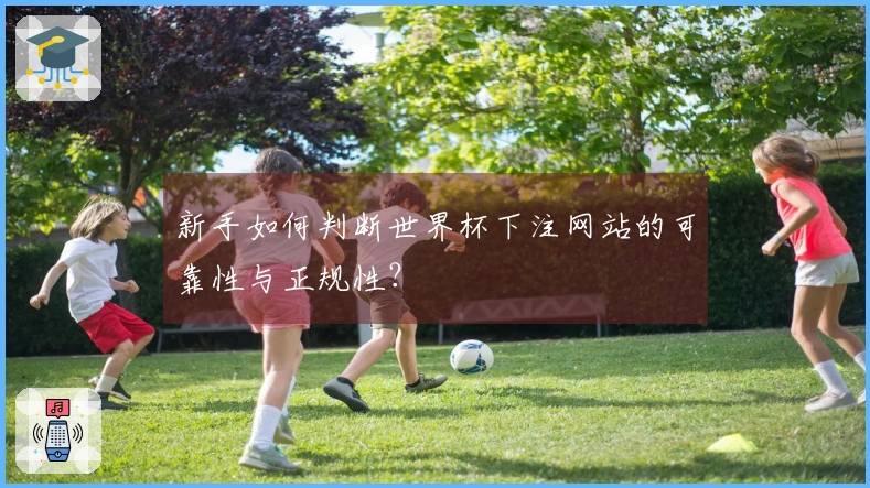 新手如何判断世界杯下注网站的可靠性与正规性？