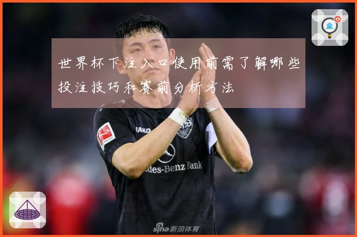世界杯下注入口使用前需了解哪些投注技巧和赛前分析方法