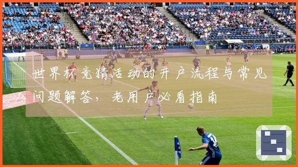 世界杯竞猜活动的开户流程与常见问题解答，老用户必看指南