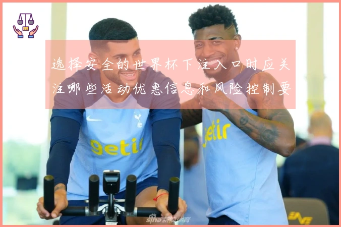 选择安全的世界杯下注入口时应关注哪些活动优惠信息和风险控制要点
